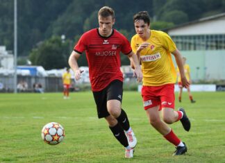 Der FC Schattdorf startet in eine weitere 2. Liga Saison
