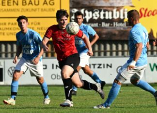 Auftritt im Schweizer Cup: Schattdorf spielt gegen Paradiso