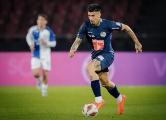 Der FC Luzern und Joaquin Ardaiz beenden Zusammenarbeit