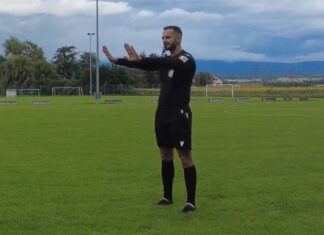 Schweizweite Einführung der «Captain only»-Regel