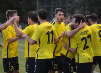 Aufsteiger Baar schlägt Willisau im IFV-Kickoff-Spiel