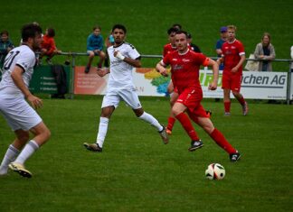 Sieg gegen Schüpfheim: Erfolgreicher Auftakt für Dagmersellen im IFV-Cup