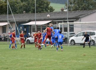 Escholzmatt-Marbach startet mit Cup-Erfolg in Dietwil