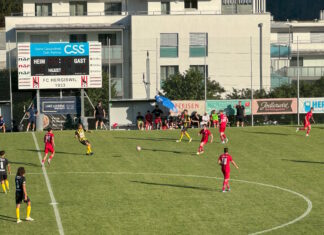 9-Tore-Spiel: Klare Auftaktniederlage für Gunzwil in Hergiswil