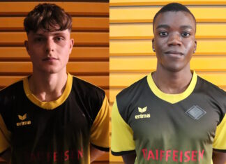 FC Kickers Luzern II: Kaderveränderungen und neue Perspektiven