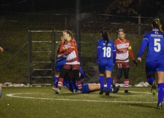 Küssnachter Frauen mit erstem Auftaktsieg