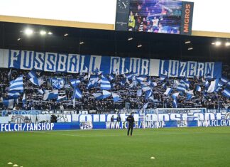 Polizei wollte USL-Stand aus Stadion verbannen