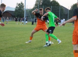 7:6! Wauwil und Schötz II liefern sich ein weiteres spektakuläres Derby-Spiel