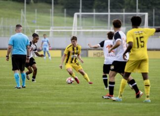 Emmenbrücke mit fast vollständig neuem Kader