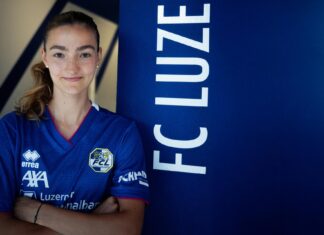 Nathalie Pellier wechselt zum FCL