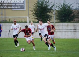 Emmen mit Klatsche zum Saisonstart