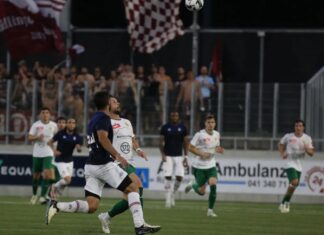 Ebenbürtiges Kriens verpasst Cupsieg gegen Bellinzona