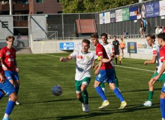 Kriens im Derby gegen Cham dem Sieg näher