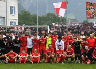 Schwyz verliert im Schweizer Cup gegen Thun