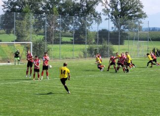 Gerechtes Remis im Rottalderby