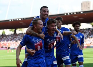 FCL mit Unentschieden in spektakulärem Spiel gegen Zürich