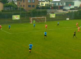 Nottwil gewinnt das erste Heimspiel