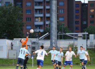 3. Spiel – 3. Sieg: Zug 94 gewinnt auch gegen Buochs