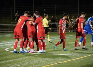 Spiel gedreht: Rotkreuz mit spektakulärem Sieg