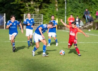 Ibach II beim FC Südstern ohne Punkte