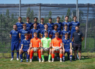 Team Seetal mit neuem Dress erfolgreich in die neue Saison gestartet