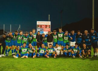 Sins mit Niederlage in Erstfeld