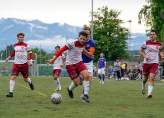 Rothenburg mit verdientem Sieg in Baar