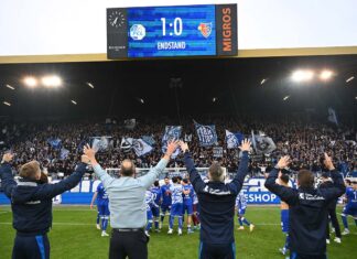 Tabellenleader FC Luzern schlägt auch den FC Basel