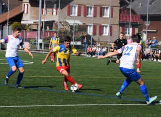 Schattdorf trifft auf Aufsteiger Baar – Küssnacht in Aegeri gefordert