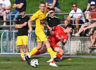 Schwyz kassiert Klatsche gegen starkes Altdorf