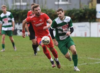 Schwyz gewinnt auch gegen Steinhausen