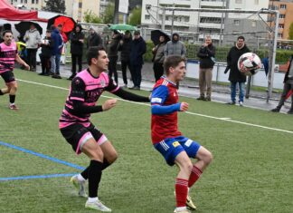Brunnen muss sich in Sursee bezwingen lassen