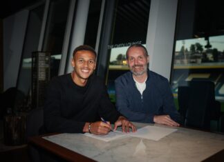 Der FC Luzern und Luca Jaquez verlängern Vertrag vorzeitig