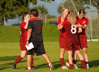 SG Stans-Engelberg: Sieg gegen Nebikon