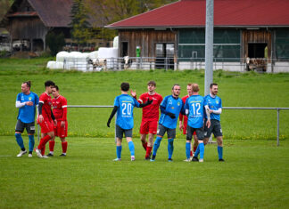 Algro verpasst Cup-Coup gegen Sarnen