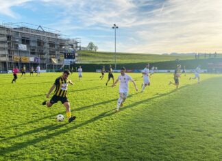 Gunzwil mit Derbysieg beim FC Sempach