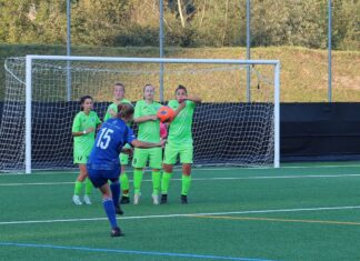 FCL Frauen mit Heimsieg