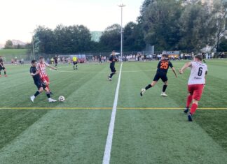 FC Gunzwil: Debakel beim SC Obergeissenstein