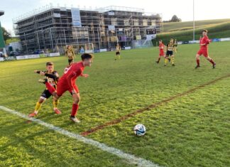 Gunzwil mit wichtigem Heimsieg gegen Sarnen