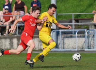 Schwyz gewinnt auswärts gegen Cham
