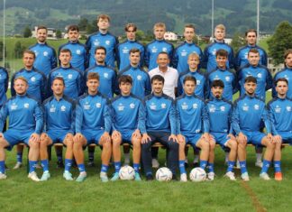 Ibach ll hofft auf den ersten Dreier gegen Littau