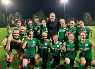 LSC-Frauen holen erneut 3 Punkte