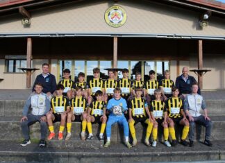 Haslimann Aufzüge AG bleibt Juniorensponsor beim FC Gunzwil