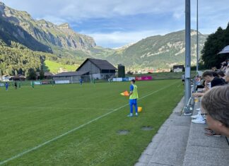 FC Sins: Toller 4:0 Sieg in Muotathal