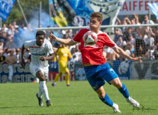 Nando Zimmermann kehrt zum SC Cham zurück