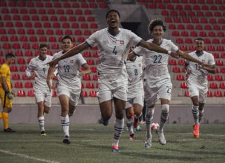 Vier FCL-Spieler in der Startelf: U21 Nati wieder Leader nach Sieg gegen Montenegro