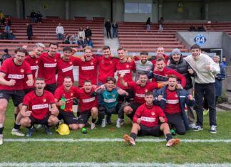 Goldau gewinnt beim Leader Zug 94