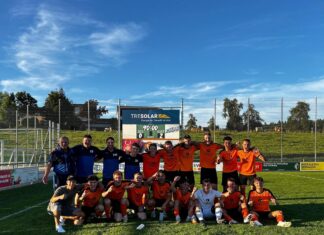 ESC Erstfeld setzt Siegesserie auch in Steinhausen fort