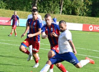 Brunnen mit knapper Niederlage gegen Zug 94