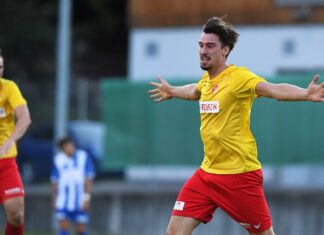 Goldau trifft auf Tabellenführer Zug – Aufsteiger Ibach spielt gegen Absteiger Emmenbrücke